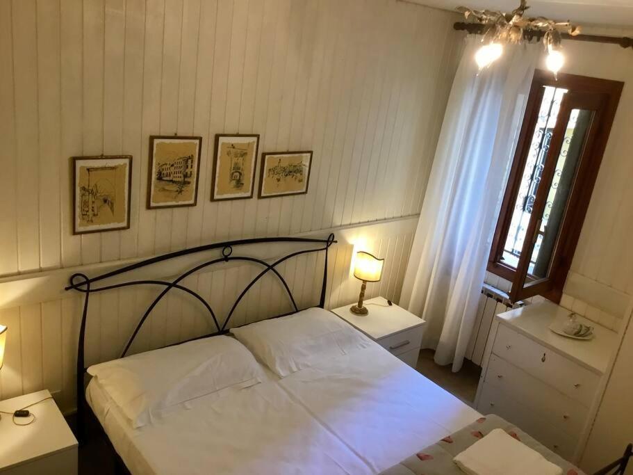 Apartment Close San Marco And Biennale Venedig Exterior foto